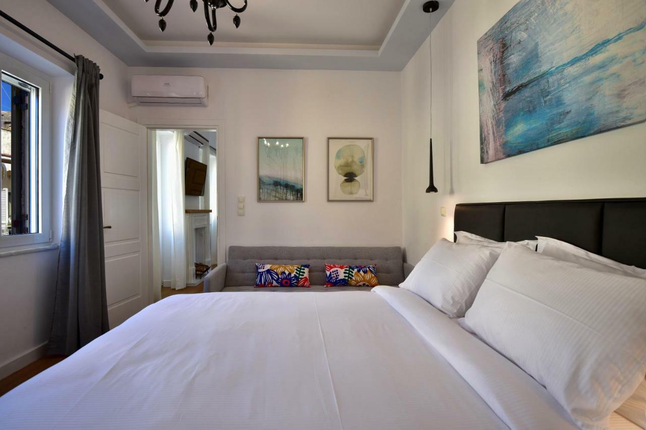Suite Home Corfu  Luaran gambar