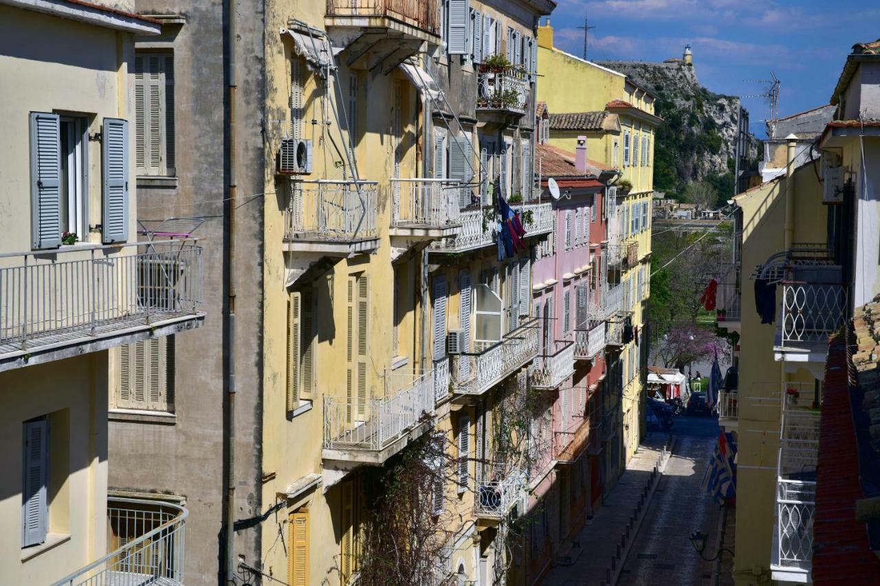 Suite Home Corfu  Luaran gambar