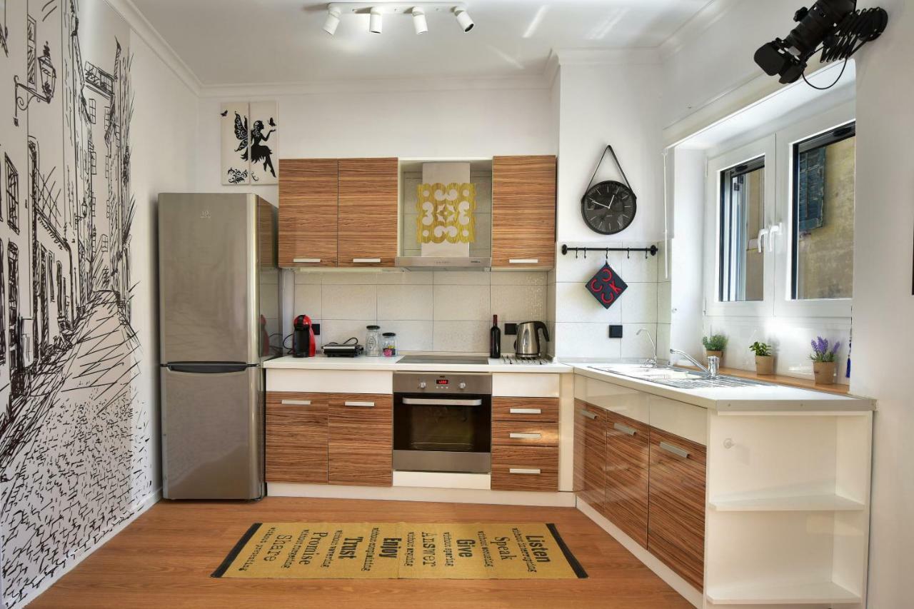 Suite Home Corfu  Luaran gambar