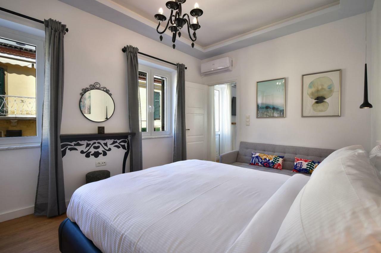 Suite Home Corfu  Luaran gambar
