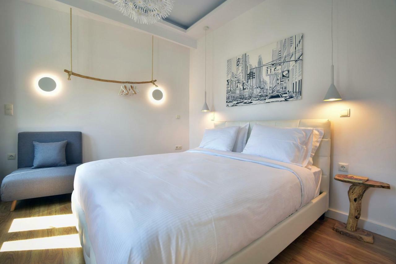Suite Home Corfu  Luaran gambar