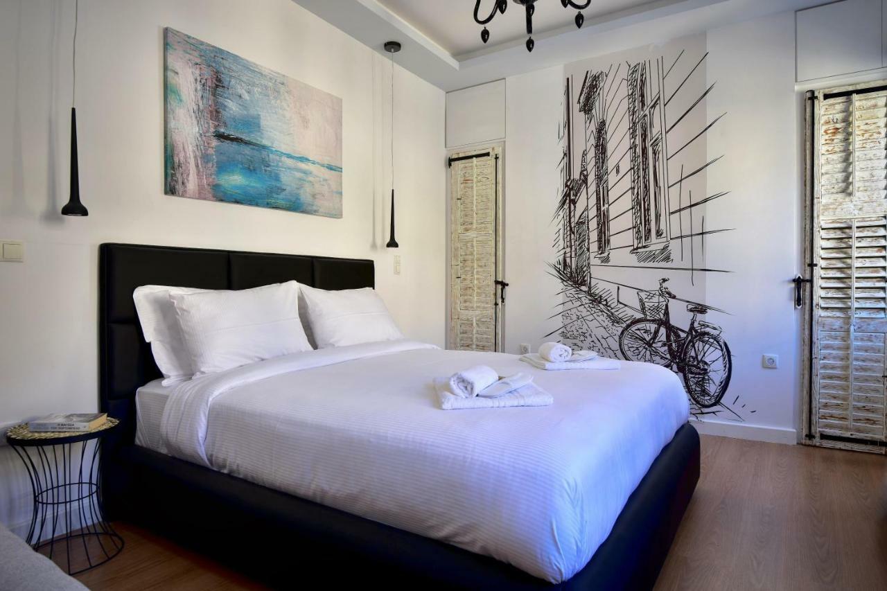Suite Home Corfu  Luaran gambar